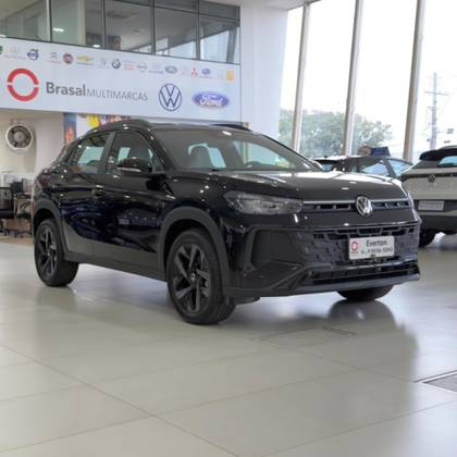 VOLKSWAGEN TERA 1.0 170 TSI HIGH AUTOMÁTICO VOLKSWAGEN TERA 1.0 170 TSI HIGH AUTOMÁTICO